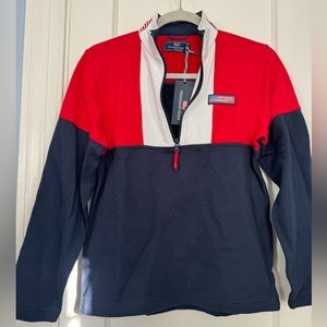 Vineyard Vines Shep Shirt NWT
